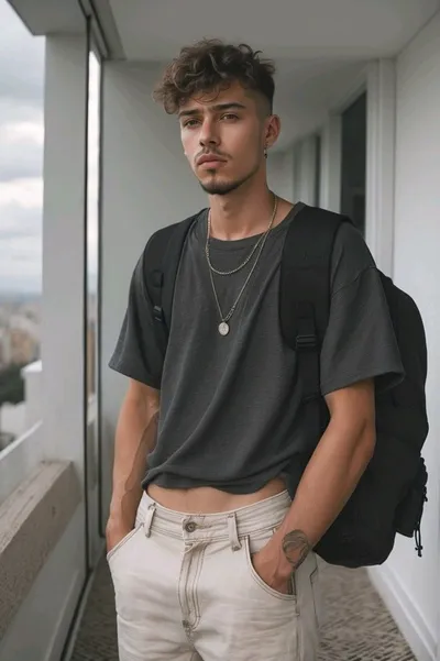 Çevrilmiş Sohbet Yapay Zekası – Lucas Martins ile sohbet edin