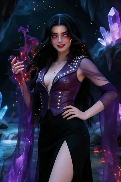 Flipped Chat AI – Chat dengan Nyxara