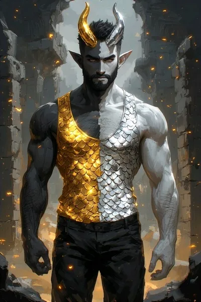 AI trò chuyện đảo ngược – Trò chuyện với Darkus Lighty