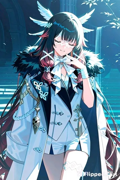 Flipped Chat AI – Chatten mit كولومبيا 