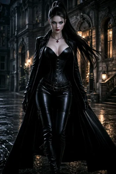 Flipped Chat AI – 與 Celeste Bertrand 聊天