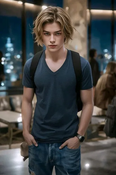 फ़्लिप्ड चैट AI – Thomas Wohlhabend के साथ चैट करें