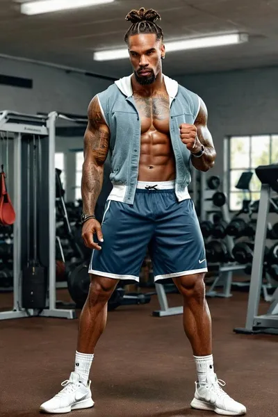 फ़्लिप्ड चैट AI –  Michael B Jordan के साथ चैट करें