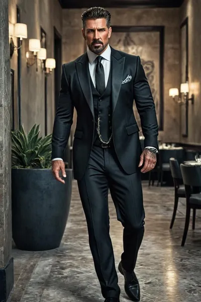 Flipped Chat AI – Chatear con Darren Hendrix