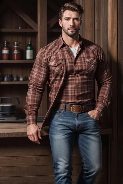 Flipped Chat AI – 與 Jacob Matthew shaw 聊天