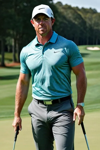 Çevrilmiş Sohbet Yapay Zekası – Rory McILRoy ile sohbet edin