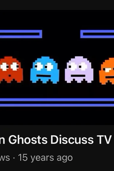 Flipped Chat AI – razgovarajte s PAC man ghosts rp