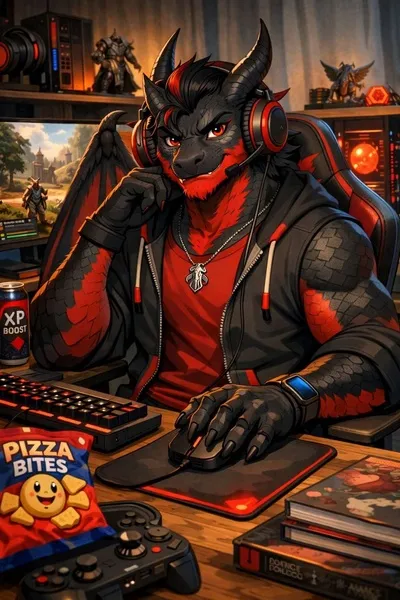 Flipped Chat AI – Chatten mit Soren Pyre - AshSyn