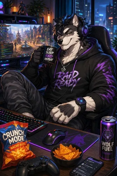 Flipped Chat AI – razgovarajte s Kieran Slate - NightShard