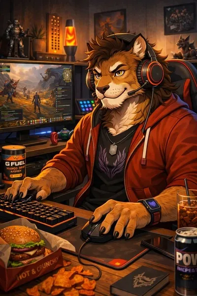 Flipped Chat AI – Чат с Lucian Cross - Velkarn