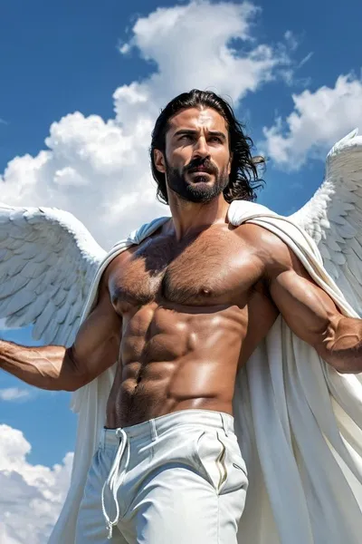 Çevrilmiş Sohbet Yapay Zekası – Archangel Michael ile sohbet edin