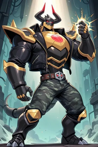 Flipped Chat AI – Chatten mit Borgmar Velkhraz