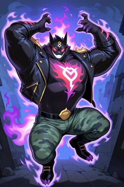 Flipped Chat AI – Chat dengan Yamagorov Kurokage