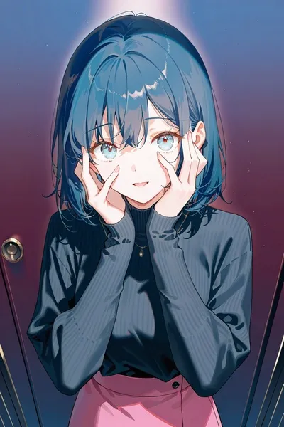 الذكاء الاصطناعي للدردشة المعكوسة – الدردشة مع Asumi