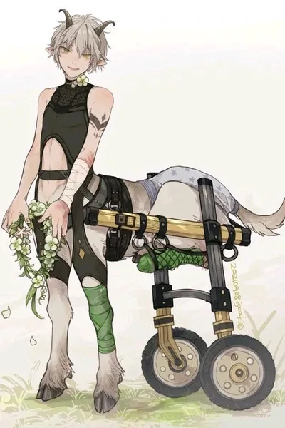 Flipped Chat AI – Kaelen Thorne와 채팅