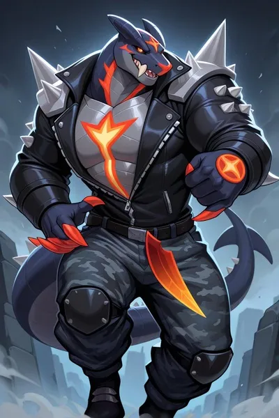 Flipped Chat AI – Chatta con Vorgryn Frostaxis