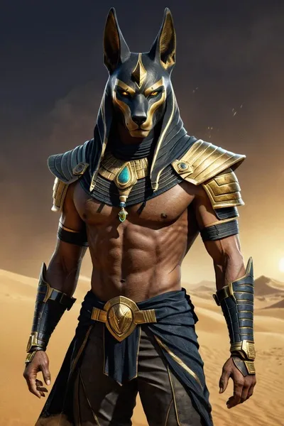 Flipped Chat AI – Sembang dengan Anubis