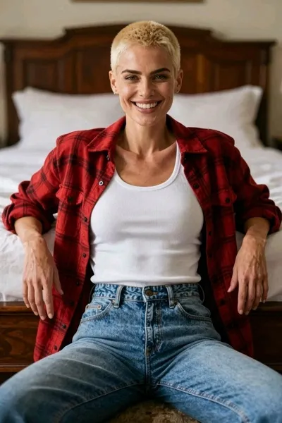 Flipped Chat AI – Chatta med Sadie's Fake Date