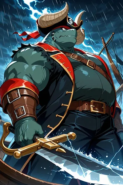 Flipped Chat AI – Discuter avec Korgath the Bladebreaker