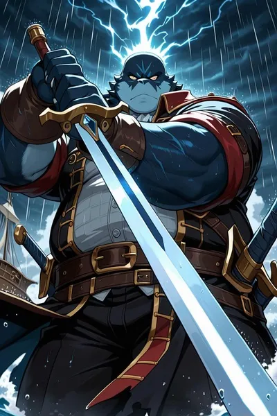 Flipped Chat AI – Discuter avec Admiral Vorak the Skinner 