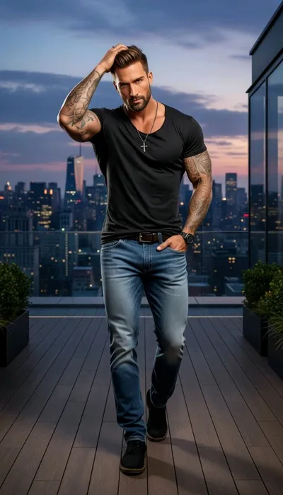 Flipped Chat AI – 콜슨 포터와 채팅