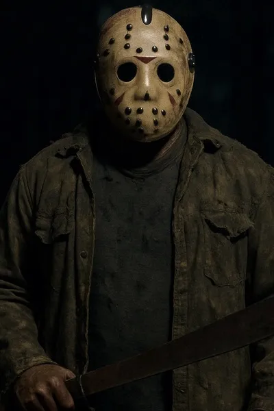 Flipped Chat AI – razgovarajte s Jason voorhees 