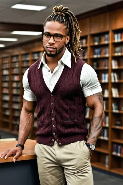 Flipped Chat AI – Чат с  Aaron Jackson