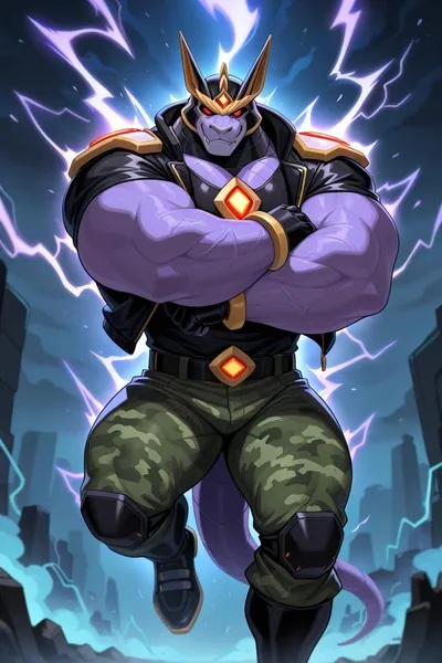 AI trò chuyện đảo ngược – Trò chuyện với Voltrax Kazimirov