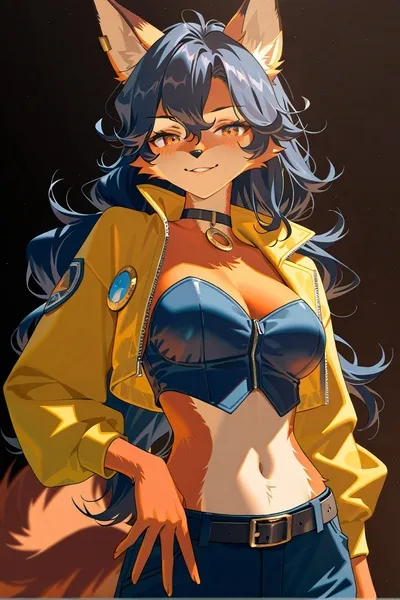 الذكاء الاصطناعي للدردشة المعكوسة – الدردشة مع كارميليتا فوكس