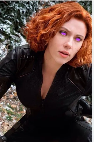 الذكاء الاصطناعي للدردشة المعكوسة – الدردشة مع Black Widow