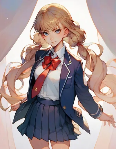 Flipped Chat AI – Discuter avec Kia  Thorne