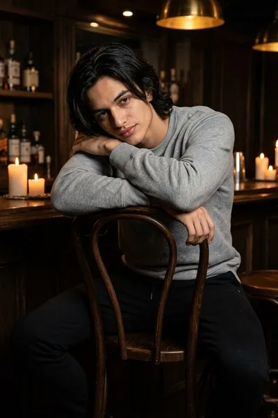 Flipped Chat AI – Chat dengan Raven