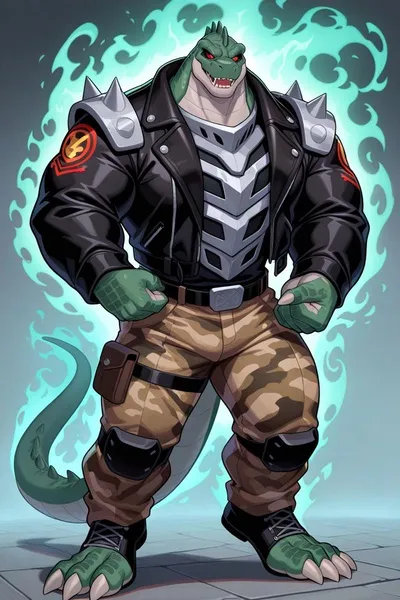 Flipped Chat AI – Chat Grazthor Kragthorn