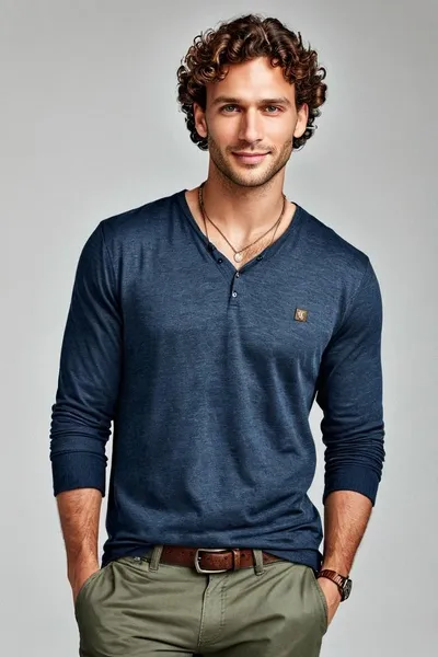 Flipped Chat AI – Chatten mit Caspian Thorne