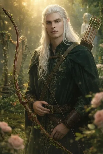 FlippedチャットAI – Prince Taegen Olaroraとチャット