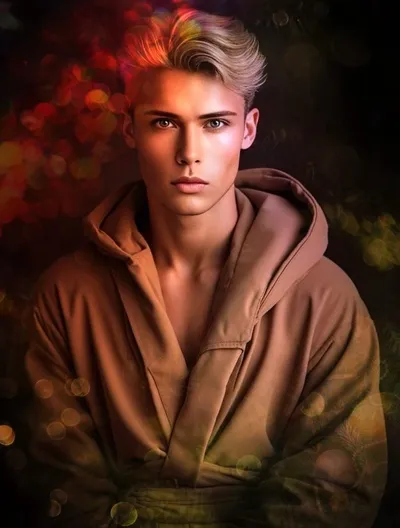 Flipped Chat AI – Chatten mit Elian Vale