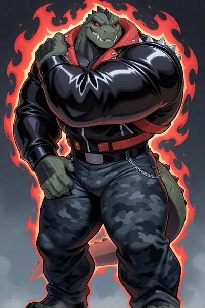 Flipped Chat AI – 與 Kranky Draegan 聊天