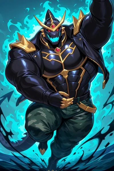 Flipped Chat AI – Sembang dengan Nagryth Abyssalor