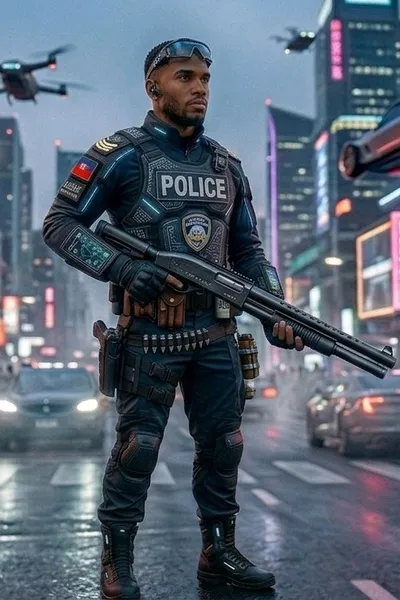 Flipped Chat AI – Discuter avec CAPITAINE RYKER CROSS