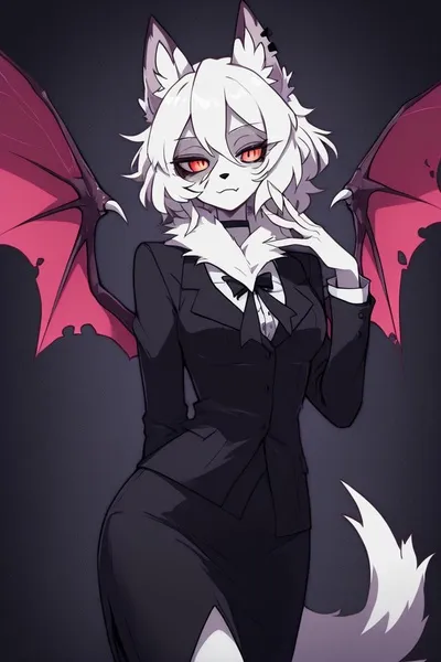 Flipped Chat AI – Chatta med Loulou