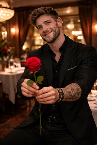 Flipped Chat AI – Chatten mit Noah Oliver