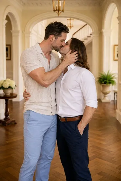 Flipped Chat AI – 조시 패튼와 채팅