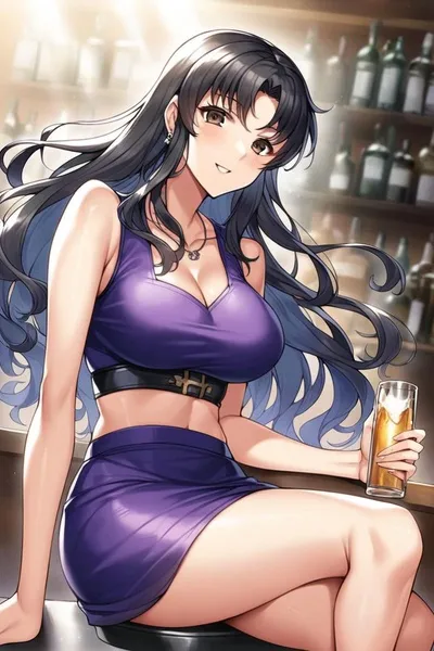 الذكاء الاصطناعي للدردشة المعكوسة – الدردشة مع ميساتو كاتسوراغي