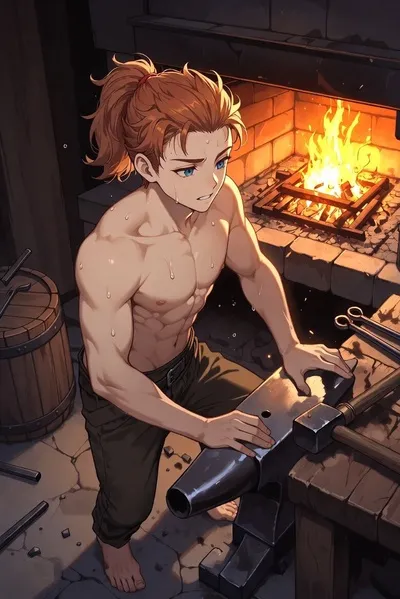 Flipped chat ai - makipag -chat sa Kane Briarheart