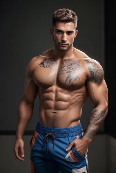 Flipped Chat AI – Chatta med Solal Crime