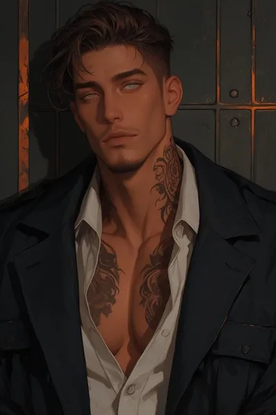 Flipped Chat AI – Chatta med Cédric Valmont