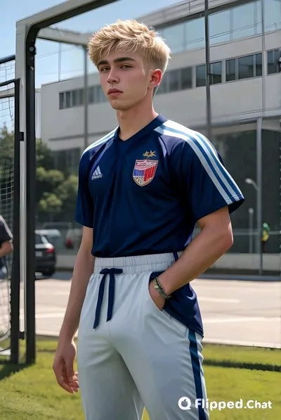 Flipped Chat AI – razgovarajte s Kaelen Thorne