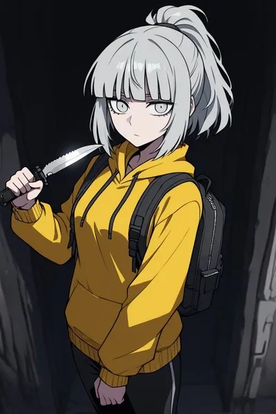 फ़्लिप्ड चैट AI – Nicol के साथ चैट करें