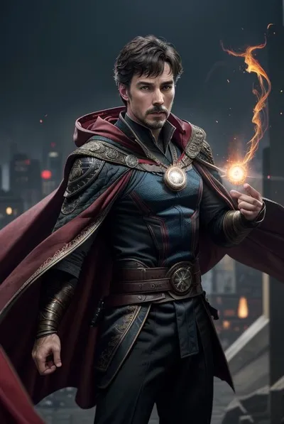 Flipped Chat AI – kalbėkite su Corwinas Talas