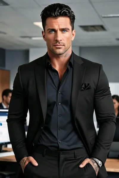 Flipped Chat AI – Chatta con Wesley Bennett